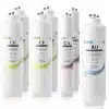 iSpring F7-RO500AK 2 Year Replacement Filter Pack for RO500AK Tankless RO Water Filtration System
