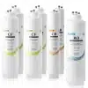 iSpring F7-RO500 2 Year Replacement Filter Pack for RO500 Tankless RO Water Filtration System