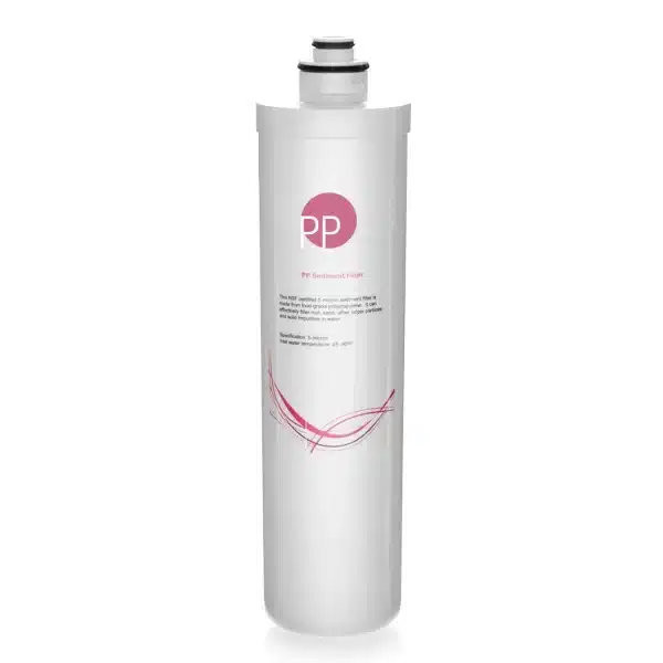 iSpring FP15Q Quick-Change 5 micron Sediment Filter, Fits CU-A4 Ultra ...