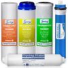 iSpring F5-75 Reverse Osmosis Replacement Water Filter Pack