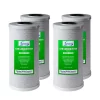 FC15BX4 4.5x10 in. 5 micron Carbon Block (CTO) Water Filter Replacement Cartridge, Pack of 4