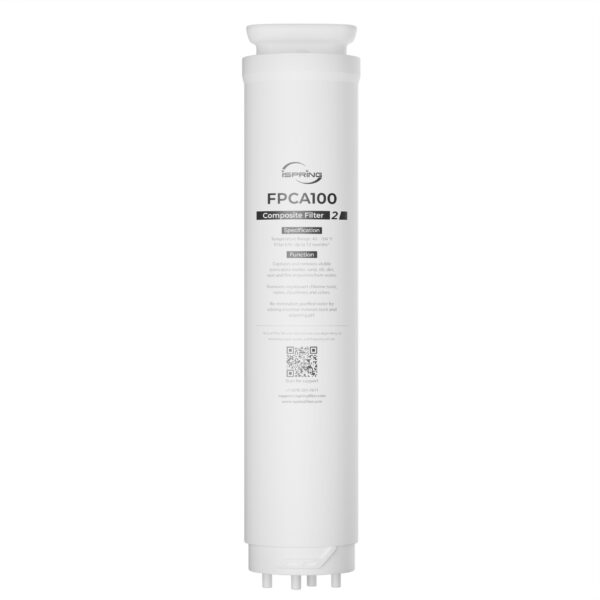 FPCA100HC iSpring FPCA100 Replacement Filter for RCD100HCG, Composite Filter