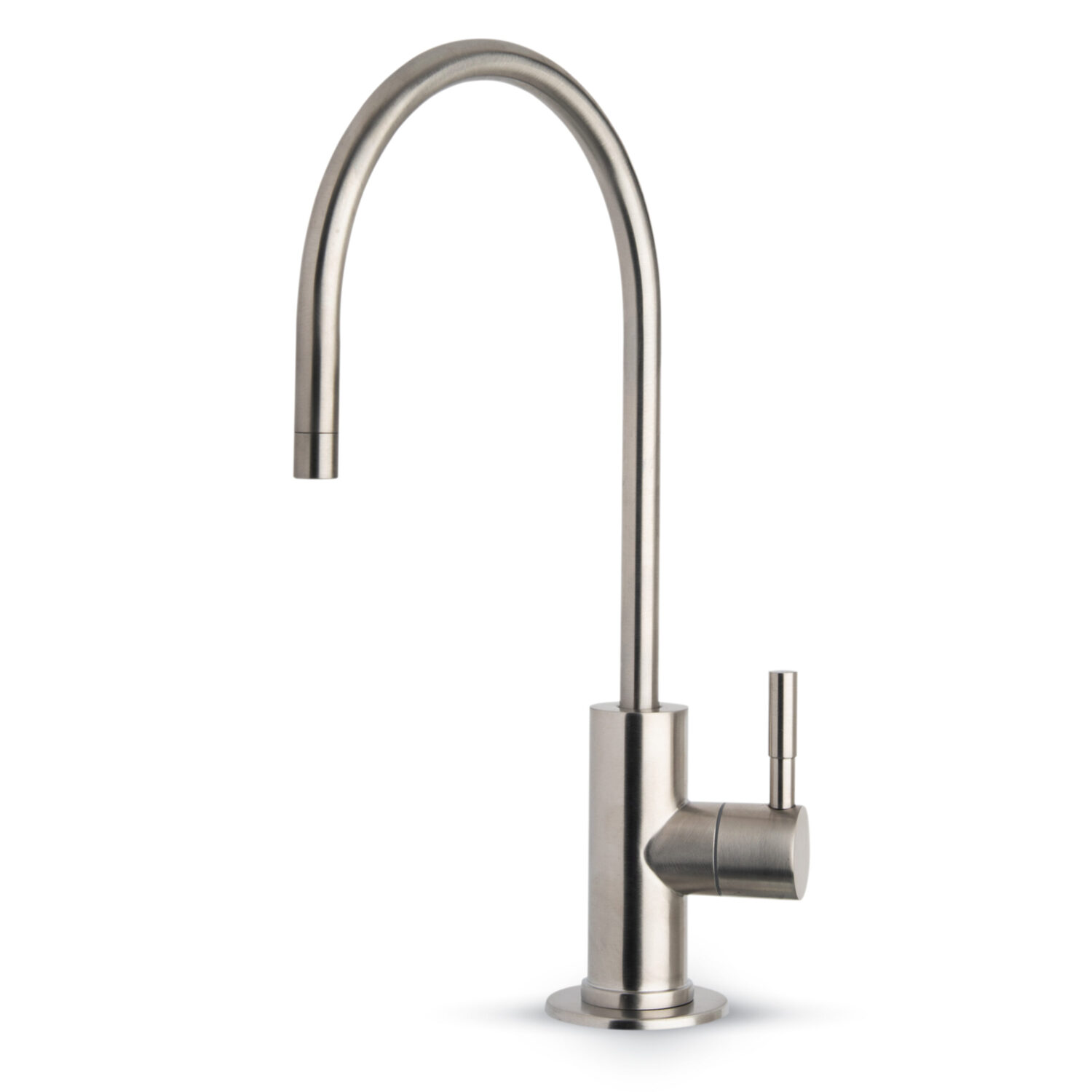 iSpring GA3-BN Drinking Water Faucet for Kitchen Sink with 3/8" Connector