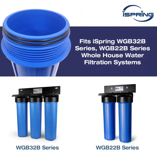iSpring ORBX2 O-ring Replacement for WGB32B and WGB22B Series