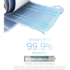 iSpring F10CRO1000 4.5'' x 20'' 1-year Replacement Filter Pack for CRO1000