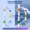F3WCB32KS (5) iSpring F3WCB32KS 20" x 2.5" Whole House Water Filters for WCB32 Series Systems