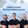F3WCB32KS (6) iSpring F3WCB32KS 20" x 2.5" Whole House Water Filters for WCB32 Series Systems