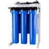 iSpring RCB3P 300 GPD Light Commercial Reverse Osmosis Water System W/Booster Pump