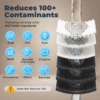 US31 NC Pic 2 iSpring US31-NC Classic 3-Stage Tankless Under Sink Water Filtration System