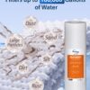 F3-PT01 iSpring F3WGB32BCPB 20" x 4.5" Whole House Water Filters for WGB32B Series
