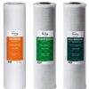 F3WGB32B-CPB iSpring F3WGB32BCPB 20" x 4.5" Whole House Water Filters for WGB32B Series