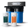 iSpring WGB21B-CPB Whole House Water Filtration System, Arsenic, Cadmium, Mercury, Chlorine, Lead